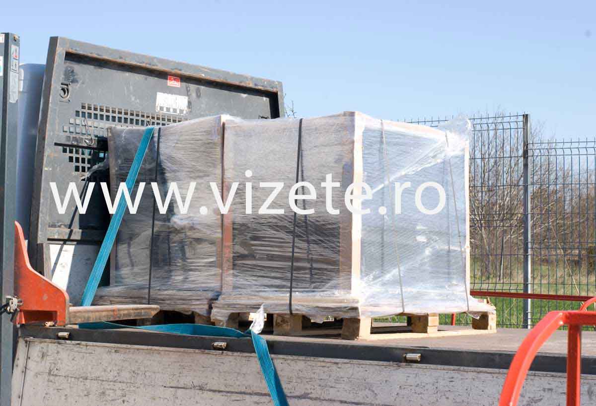 Material PET pentru productie Vizeta de protectie / viziera de protectie coronavirus.